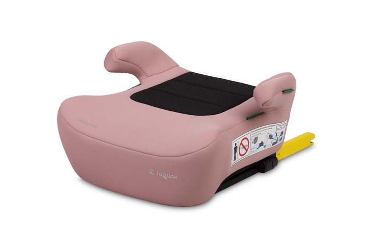 Jaguar i-size booster roza (125-150)