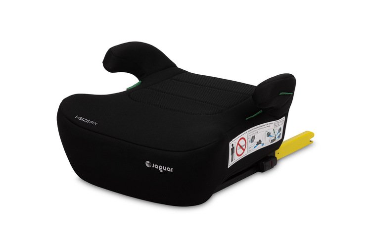 Jaguar i-size booster crni (125-150)