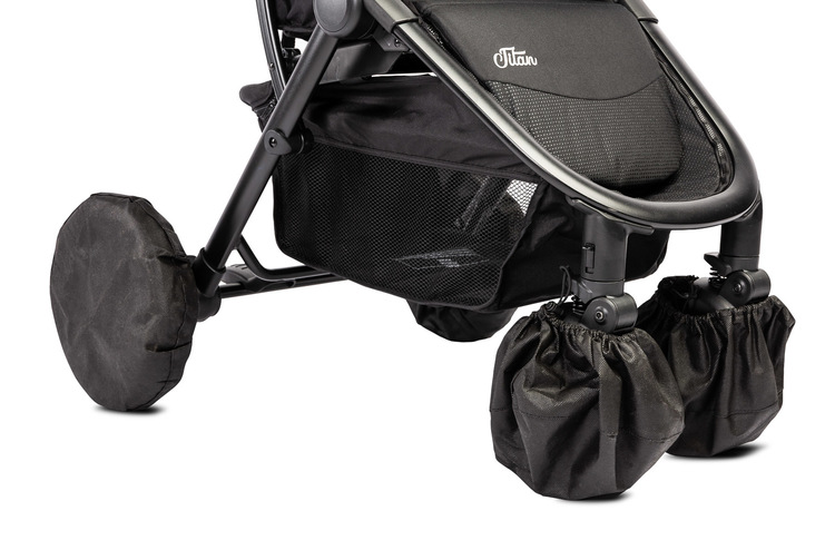 Navlake za kotače kolica - 4 kom