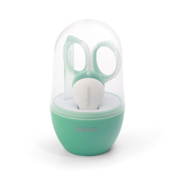 Babyono komplet za njegu noktiju zeleni