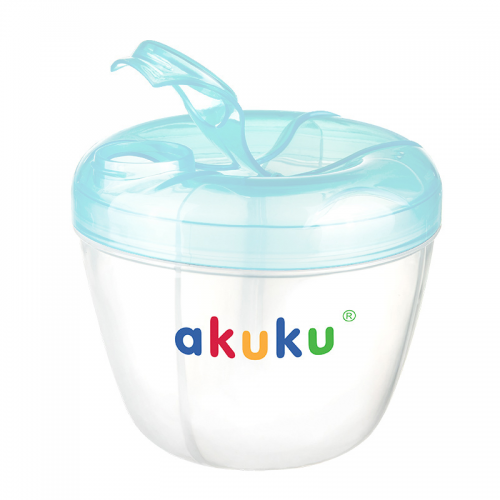 Posuda za mlijeko u prahu Akuku