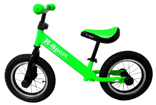 R2 bicikl za ravnotežu GREEN Kotači na napuhavanje