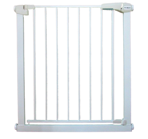 Zaštitna ograda za djecu S0 bijela 79-83,5 cm
