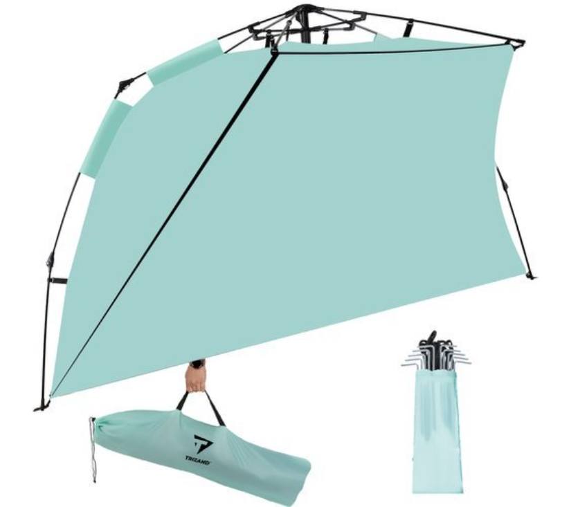 Šator za plažu 252x135x145