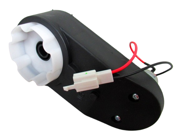 Zadnji pogonski motor za električno vozilo – model GTR-S