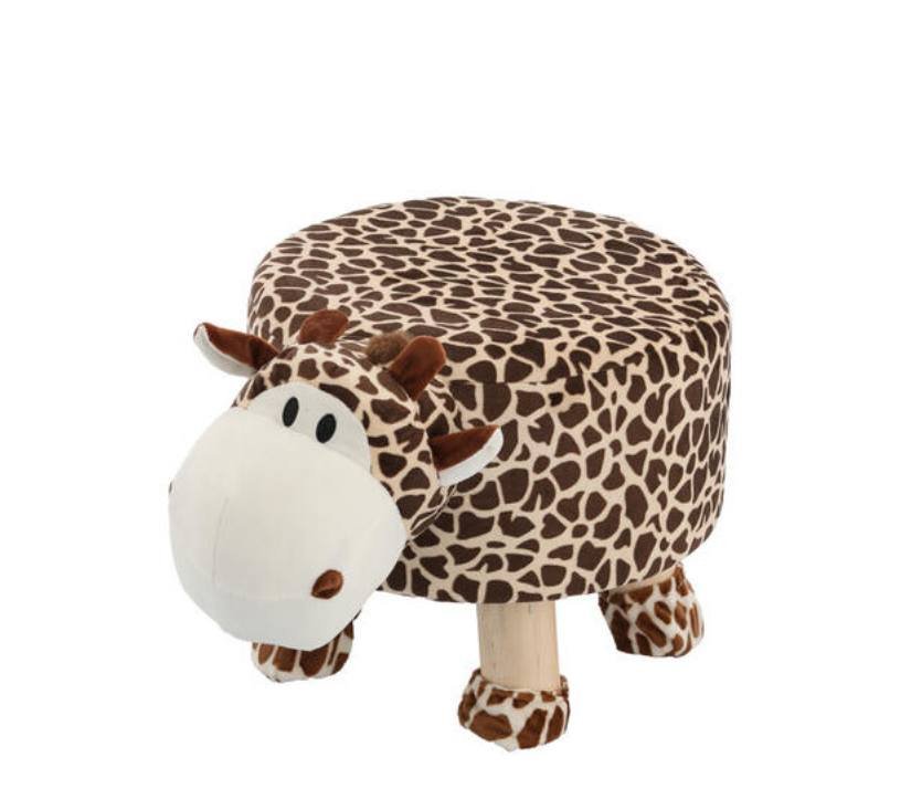 Tabure žirafa 28 x 25 cm