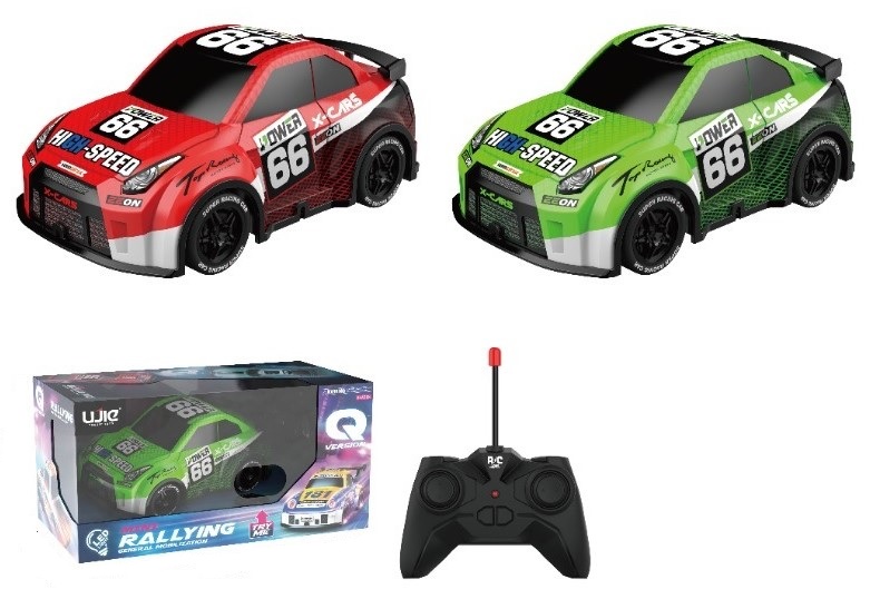 Autić za utrke na daljinsko upravljanje 25cm