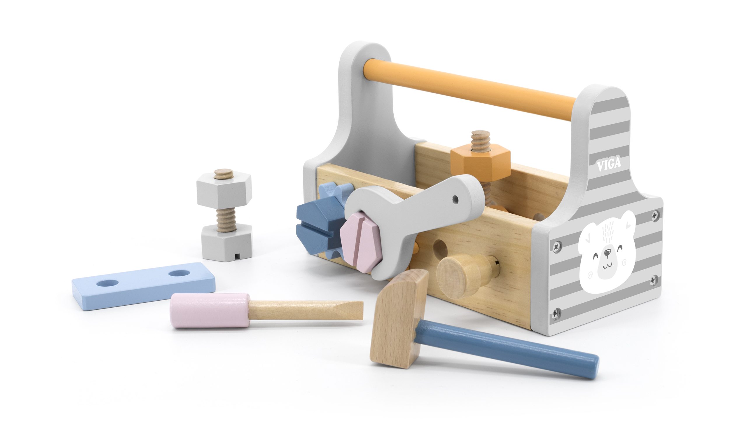 Viga kutija s alatom polarni medvjed