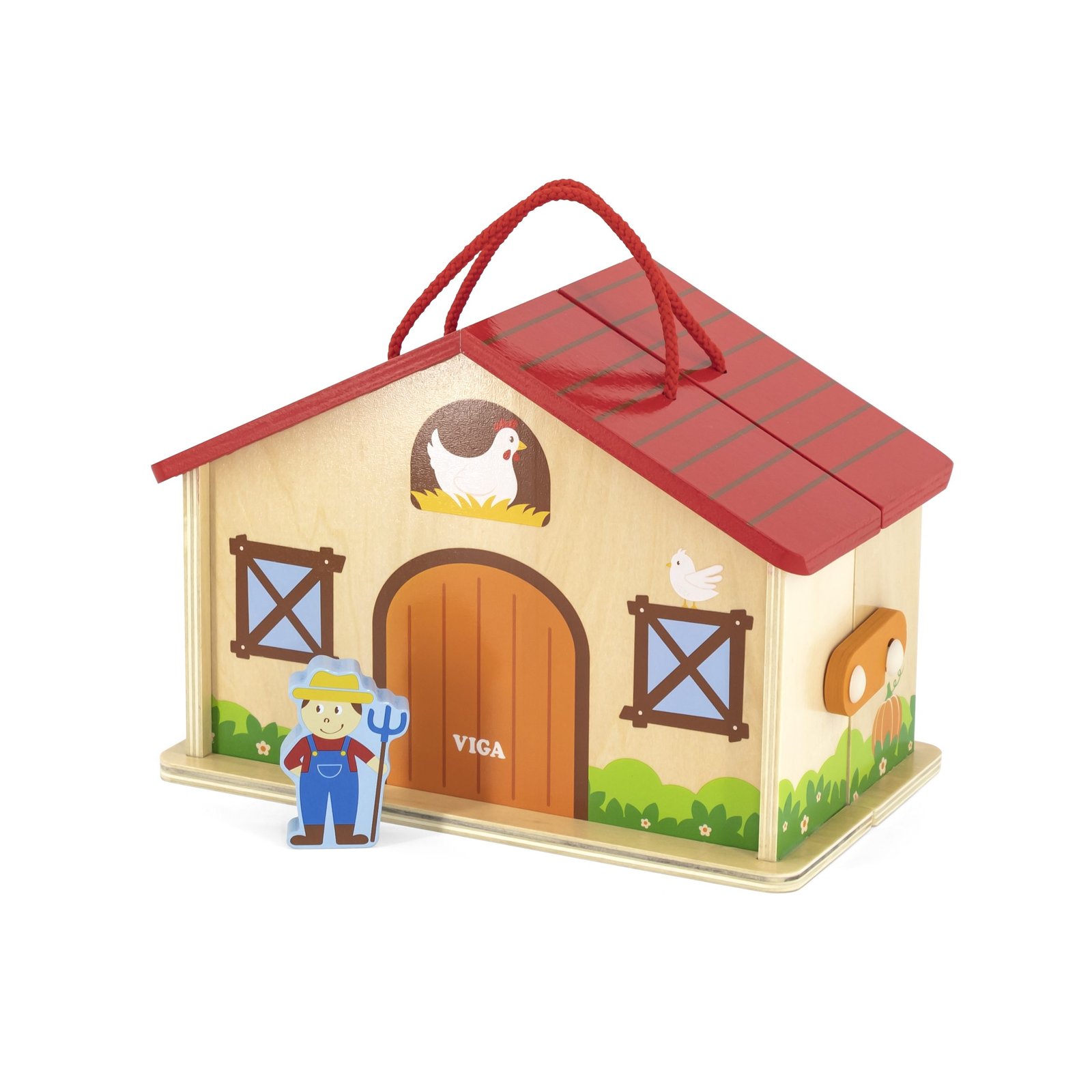 viga 51618 set u koferu – farma