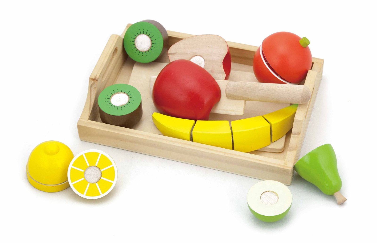 Viga 58806 drveno voće za rezanje