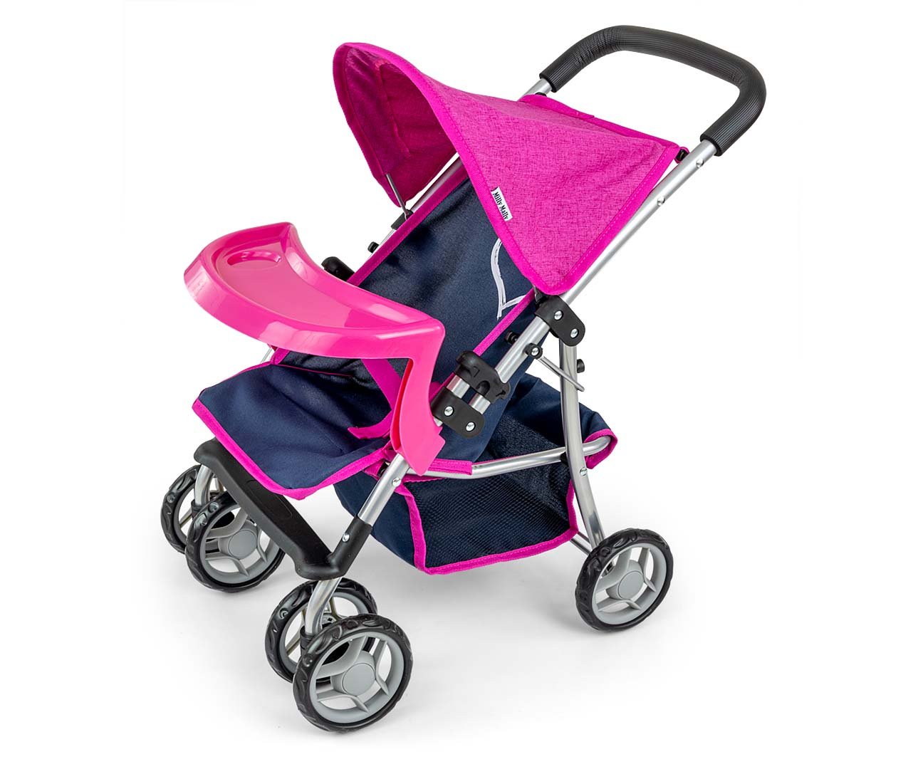 Milly Mally dječja kolica za lutke Kate roza